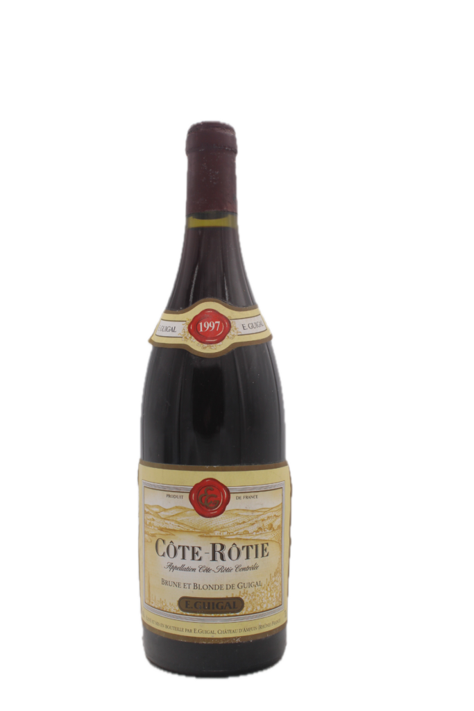 E. Guigal - Cote-Rotie 1997