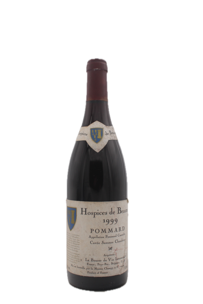 Hospices de Beaune - Pommard Cuvée Suzanne Chaudron 1999