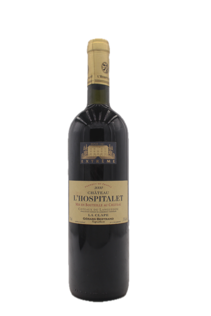 Gerard Bertrand - Chateau L'Hospitalet Extreme 2000