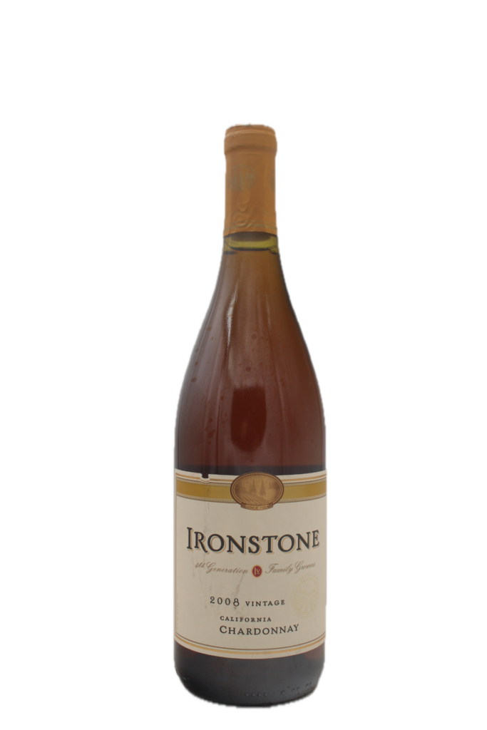 Ironstone - California Chardonnay 2008