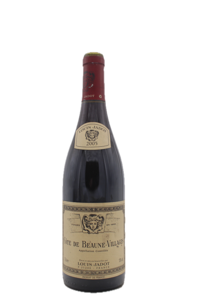 Louis Jadot - Cote de Beaune Villages 2005 (Damaged Capsule)