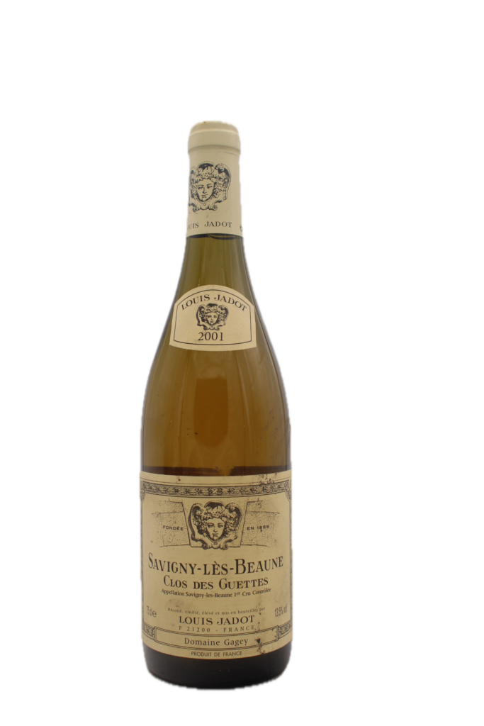 Louis Jadot - Savigny-Les-Beaune Premier Cru "Clos des Guettes" 2001