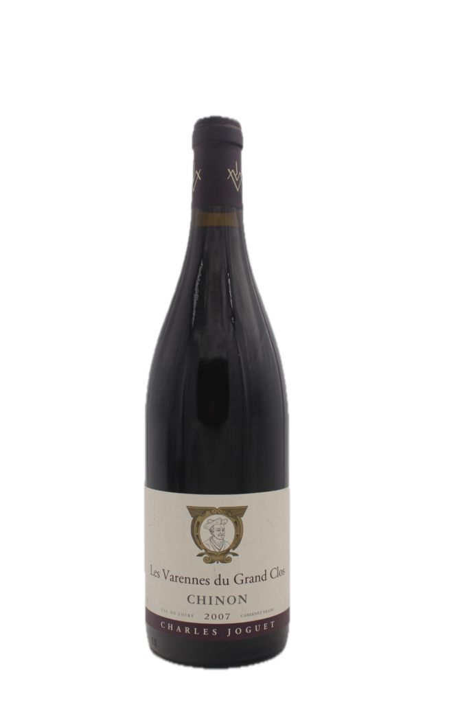 Charles Joguet - Les Varennes du Grand Clos Chinon 2007
