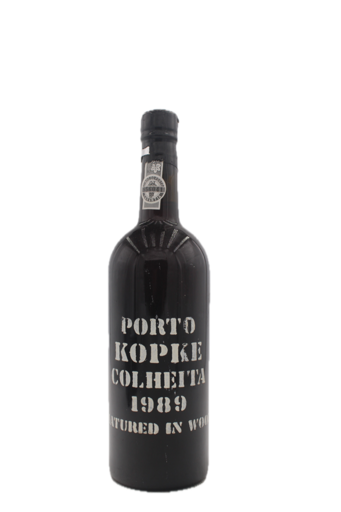Kopke - Colheita Port 1989 (Gebotteld in 2005)