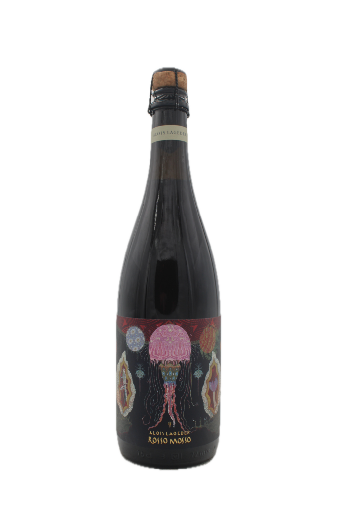 Alois Lageder - Rosso Mosso Spumante Extra Dry
