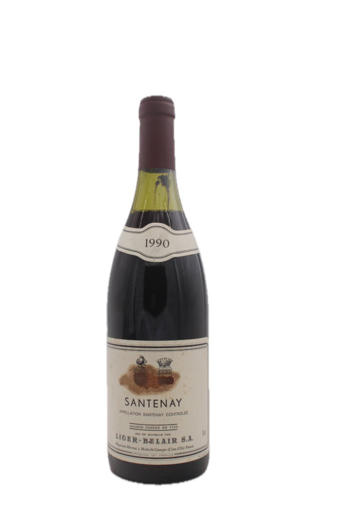 Liger-Belair - Santenay 1990