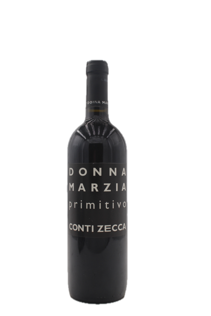Donna Marzia - Primitivo 2002