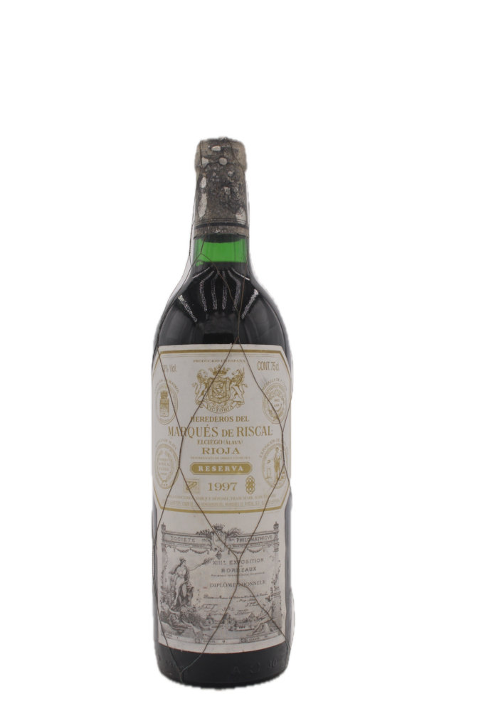 Marques de Riscal - Rioja Crianza 1997