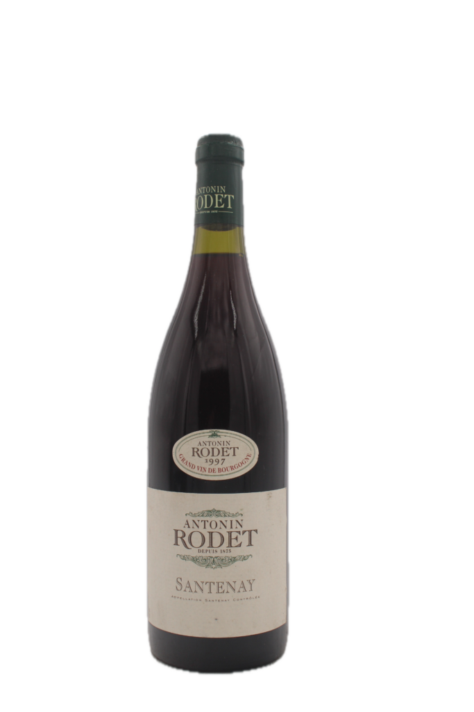 Antonin Rodet - Santenay 1997