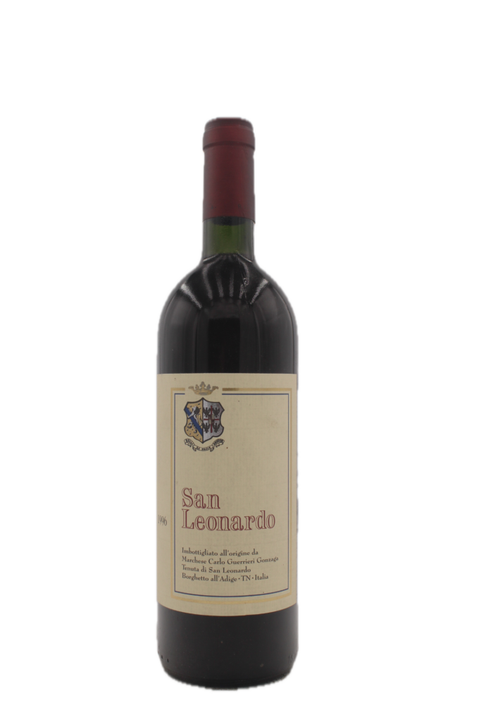 Tenuta San leonardo - San Leonardo 1996