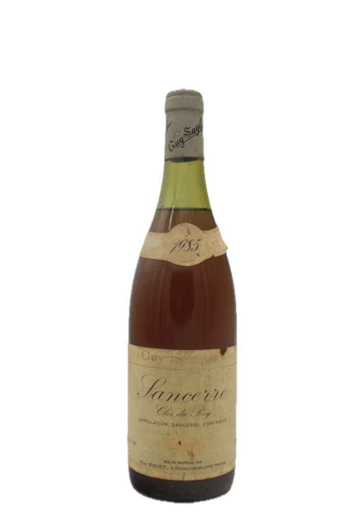 Guy Saget - Sancerre 1985