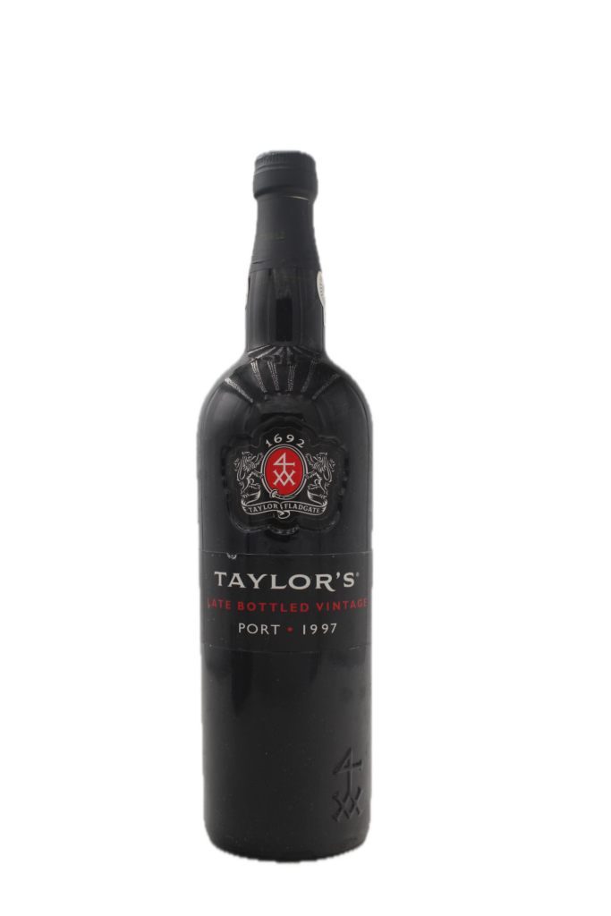 Taylor's - Late Bottled Vintage Port 1997 (Bottled in 2002)