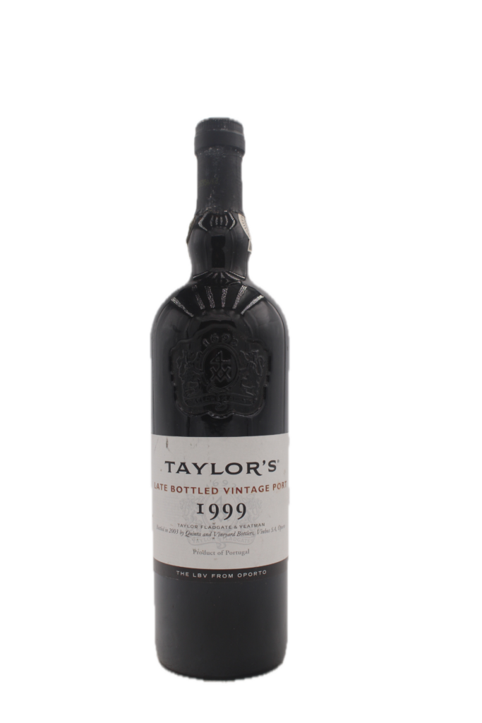 Taylor's - Late Bottled Vintage Port 1999 (Bottled in 2003)