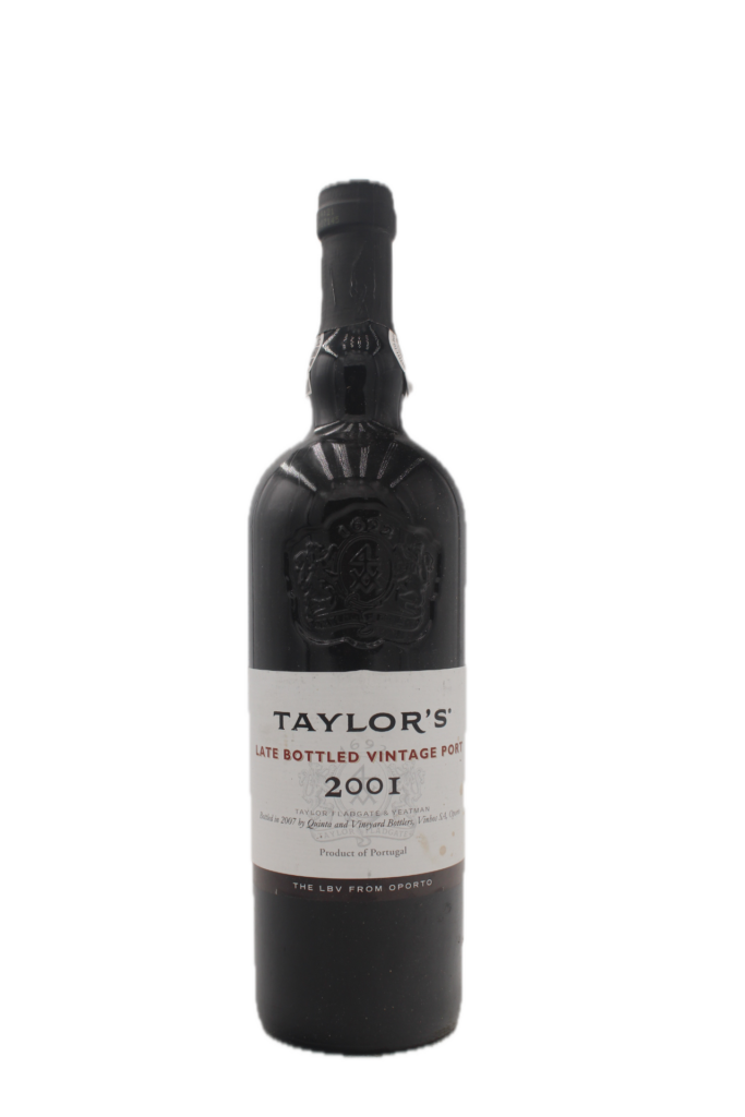 Taylor's - Late Bottled Vintage Port 2001 (Bottled in 2007)