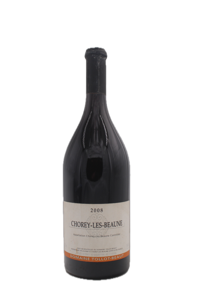 Domaine Tollot-Beaut - Chorey-les-Beaune 2008
