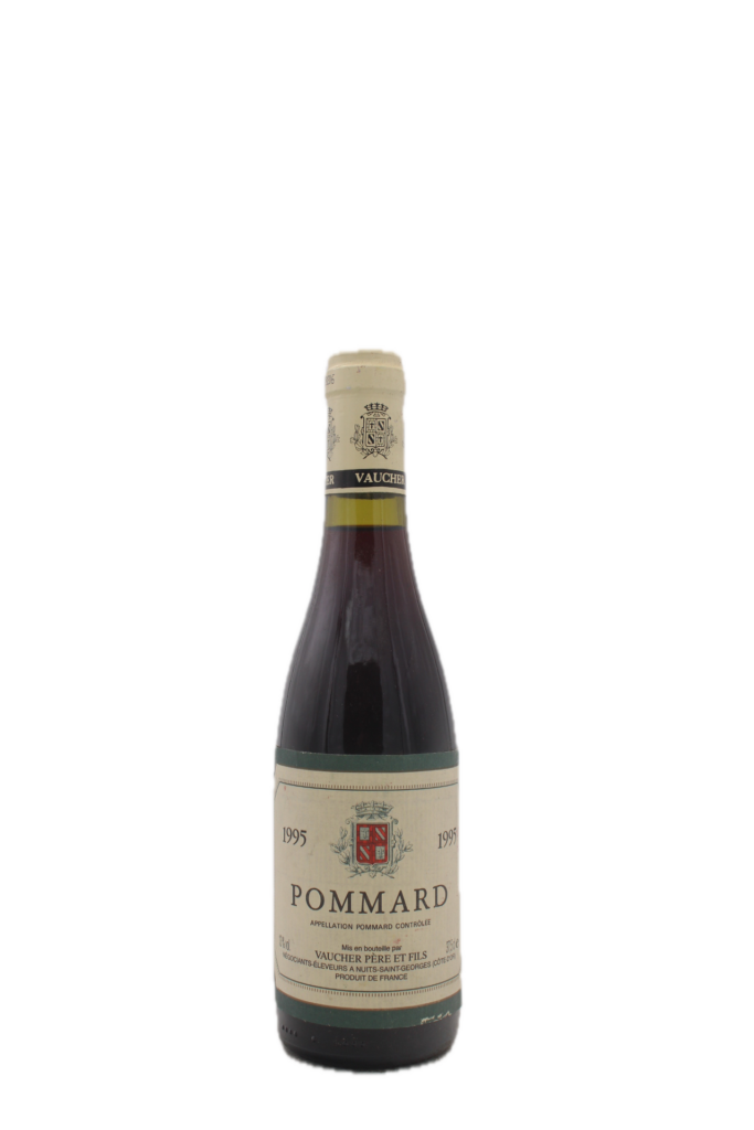 Vaucher Pere et Fils - Pommard 1995 (Half Bottle)