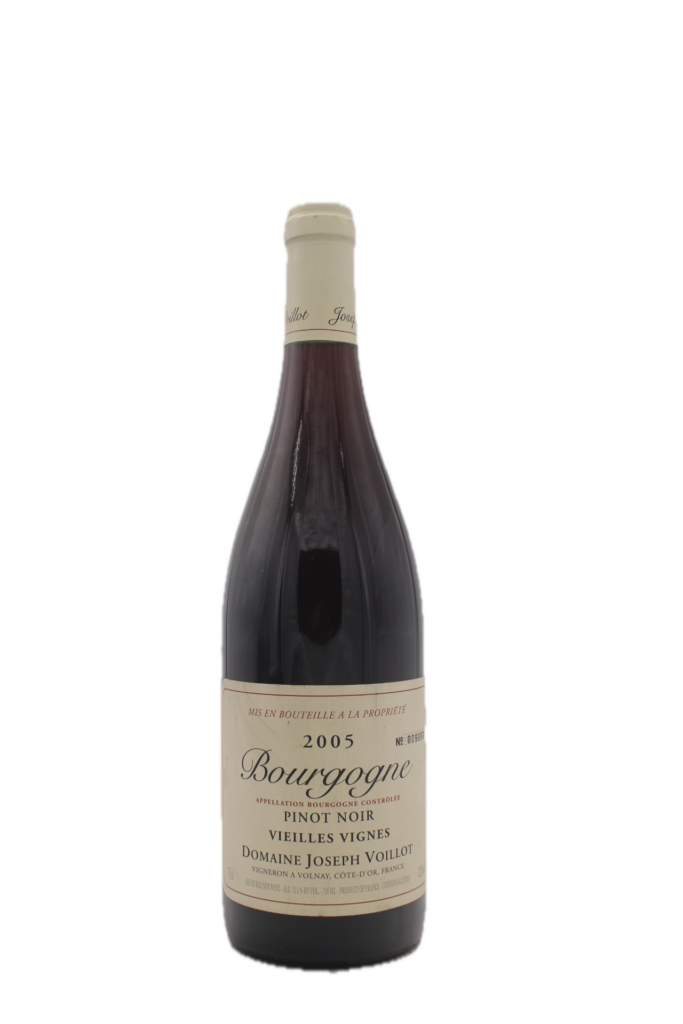 Domaine Joseph Voillot - Bourgogne Pinot Noir Vieilles Vignes 2005