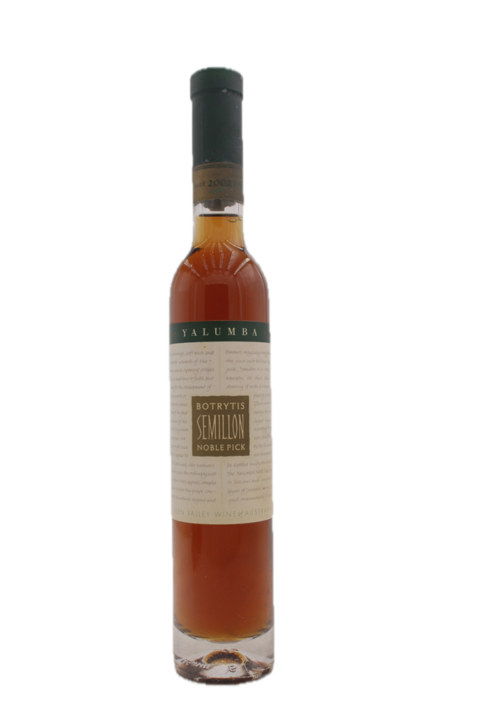 Yalumba Winery - Botrytis Semillon Noble Pick 2002