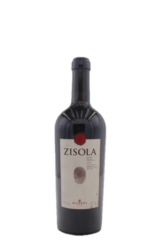Mazzei - Zisola 2007