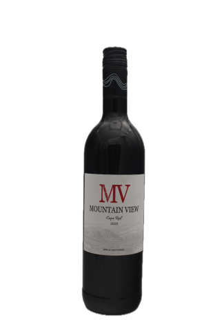 Mountain Vieuw - Cape Red