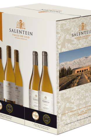 Salentein - Chardonnay Wijn Proefpakket