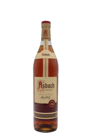 Asbach Uralt - Fine old Brandy