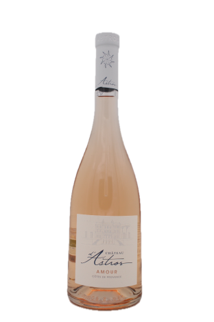 Château Astros - Amour Rosé 2023