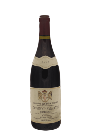 beamont-gevrey-1996