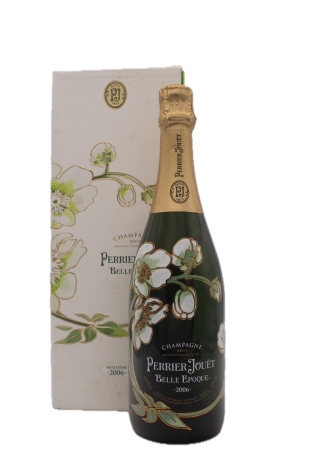 Champagne Perrier Jouët - Belle Epoque 2006