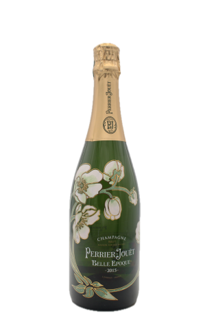 Perrier Jouët - Champagne Belle Epoque 2015