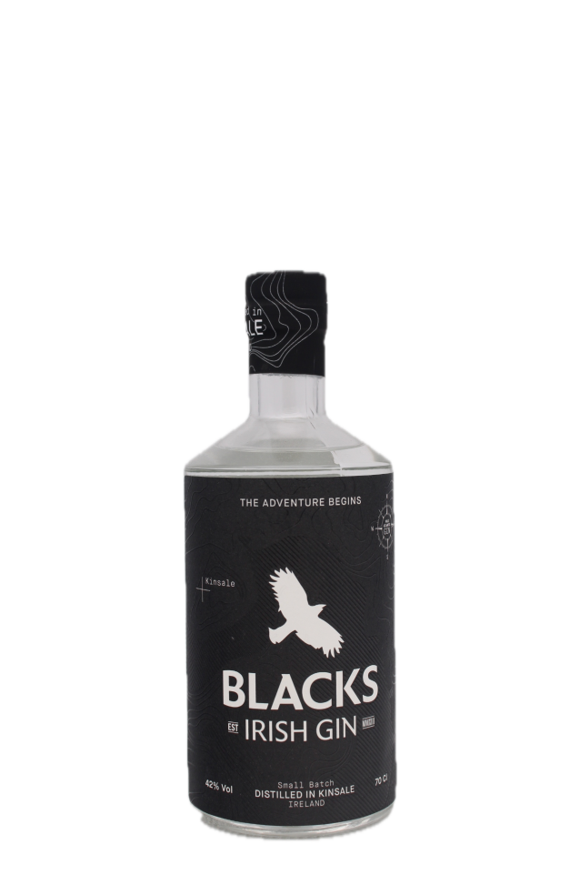 blacks gin