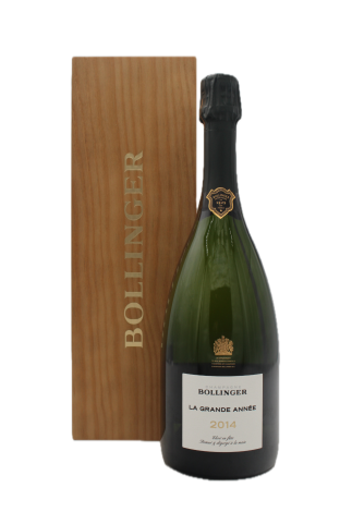 Bollinger - Champagne La Grande Annee 2014