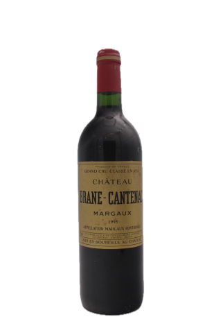 Château Brane Cantenac - Margaux 1995