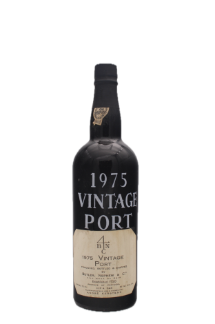 Butler Nephew - Vintage Port 1975