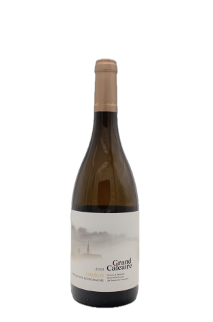 Gruhier & Delaunay - 1er Cru Chablis Grand Calcaire