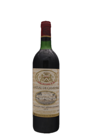 Château Camensac 1979