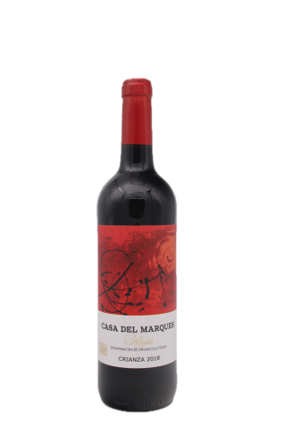 casa del marques crianza