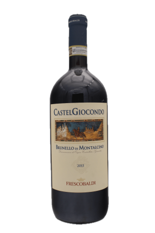 Frescobaldi - Giocondo Brunello di Montalcino Magnum 2015