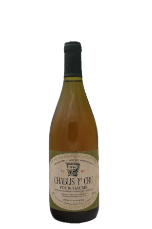 Château De La Chaume - Chablis 1er Cru 1995