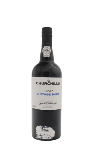 Churchill's Vintage Port 1997