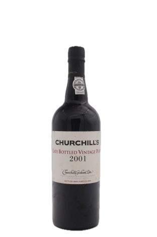 Churchill's Late Bottled Vintage Port 2001