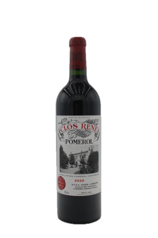 Clos René Pomerol 2022