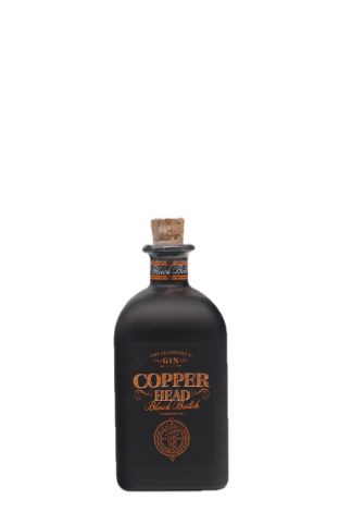 Copper Head Black Batch Gin