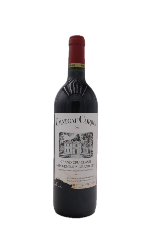 Château Grand Corbin - Saint-Emilion Grand Cru Classé 1994