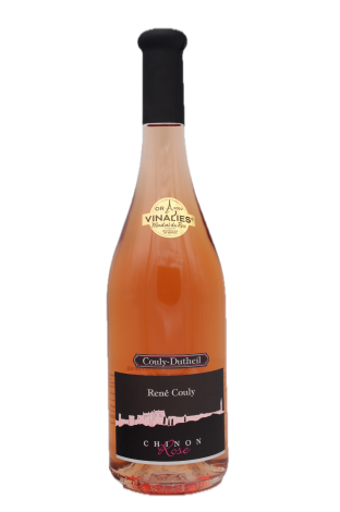 couly chinon rose