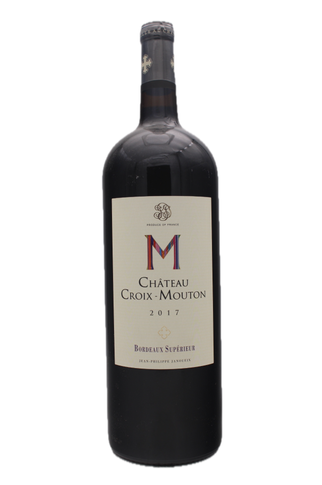 Château Croix Mouton - Bordeaux Superieur Magnum