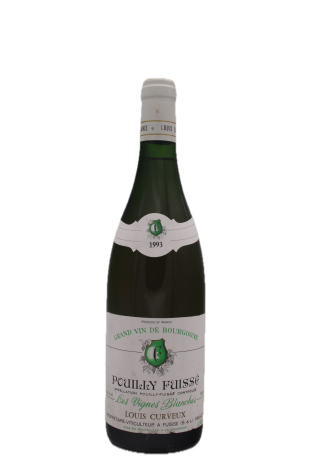Louis Curveux - Pouilly Fuisse 1993