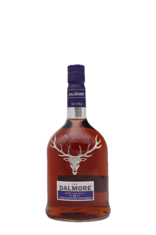 dalmore 12 sherry