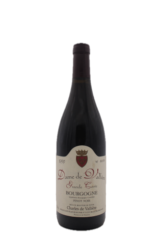 Charles de Vallière - Dame de Vallière Grande Cuvée 1999
