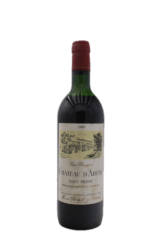 Château d'Arche 1985